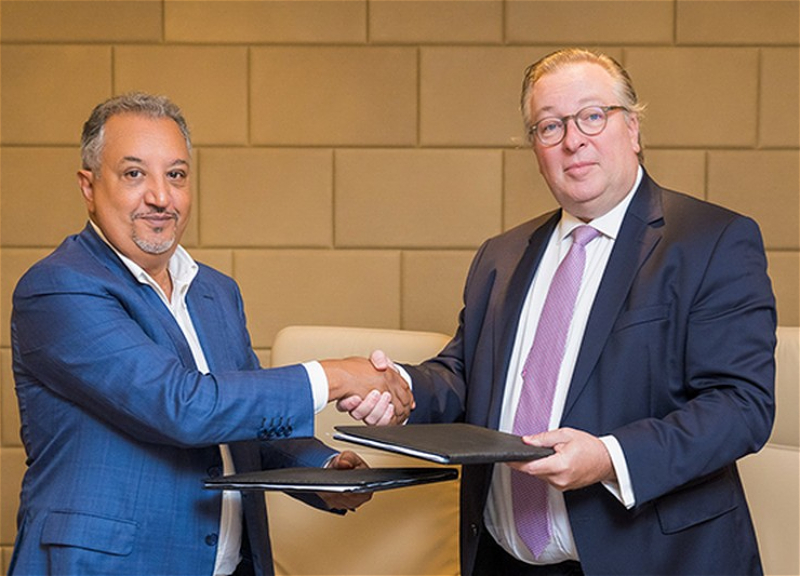 “Silk Way AFEZCO” və “ExecuJet” tərəfdaşlıq elan edir