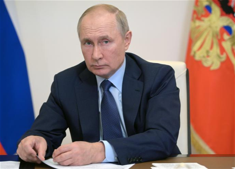 Путин предложил Алиеву начать встречу с обсуждения авиакатастрофы с бортом AZAL