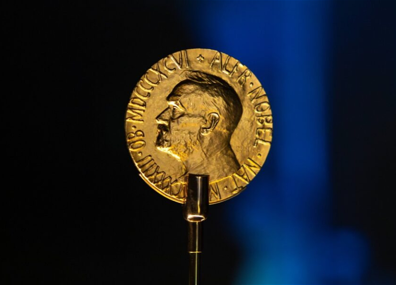 2025-ci il Nobel Sülh mükafatının laureatı məlum olub