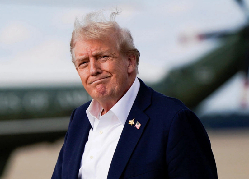 Визит Трампа в Израиль может состояться 13 октября