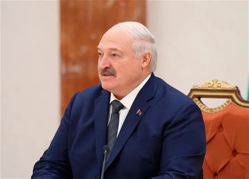 Лукашенко: Я же говорил, Воваевич без нас никуда - ВИДЕО