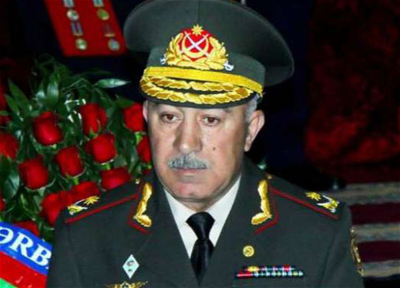 General Rasim Əliyev vəfat etdi