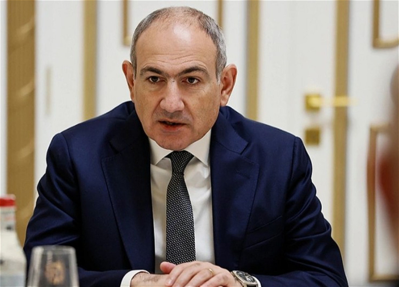 Пашинян: «Мир - это факт»