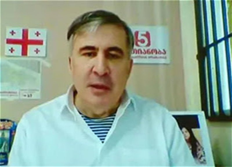 Cаакашвили: Ильхам Алиев отстоял честь всего Кавказа