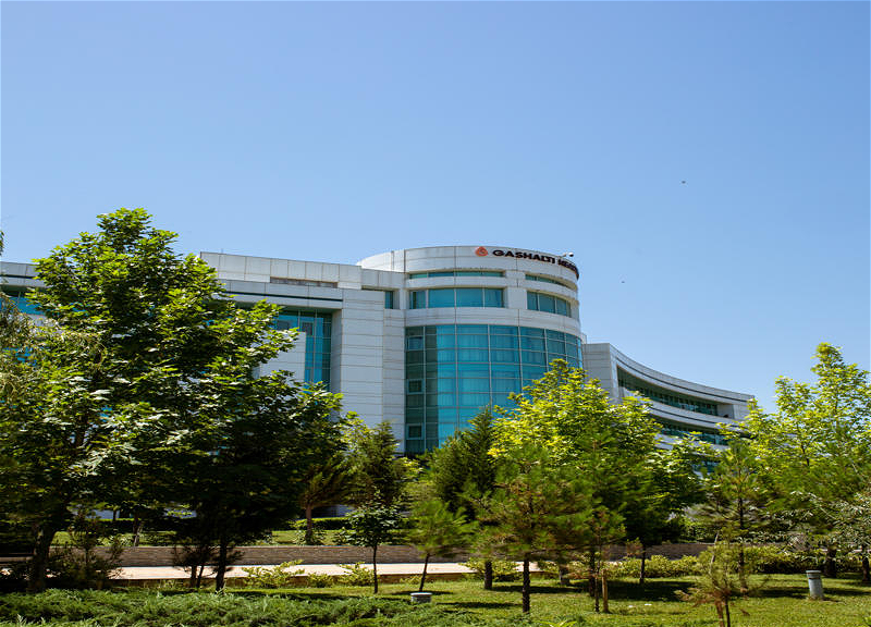 Naftalanda Sağlamlığın Etibarlı Ünvanı — Gashalti Health Hotel - FOTO