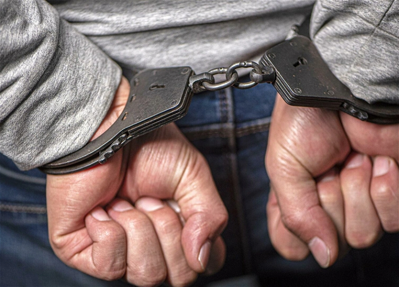 Полиция задержала участников вооруженного инцидента в Ясамальском районе