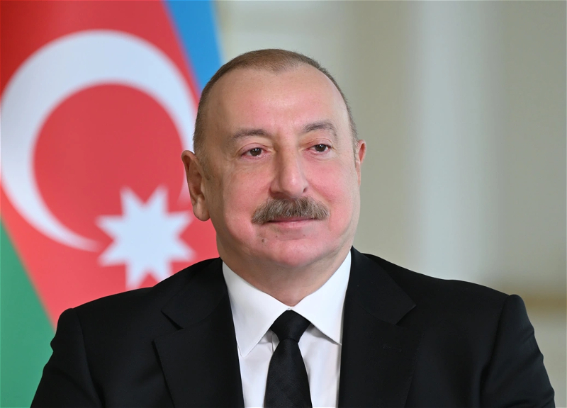 Президент Ильхам Алиев: Отношения Казахстана с Азербайджаном - пример братства и доверия