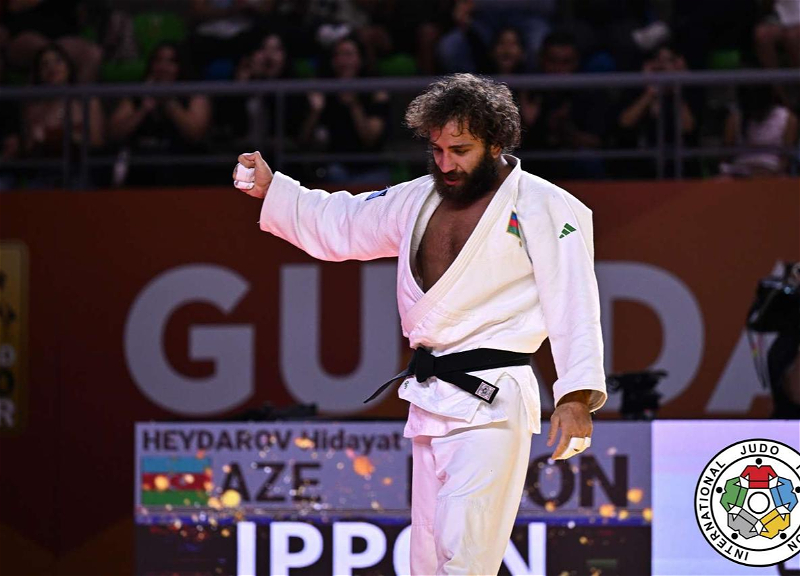 Шесть побед азербайджанского дзюдо в Гвадалахаре: олимпийские чемпионы на высоте