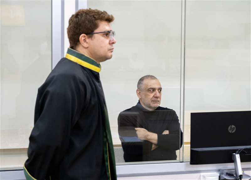 Суд удовлетворил ходатайство Рубена Варданяна об отказе от адвоката - ФОТО