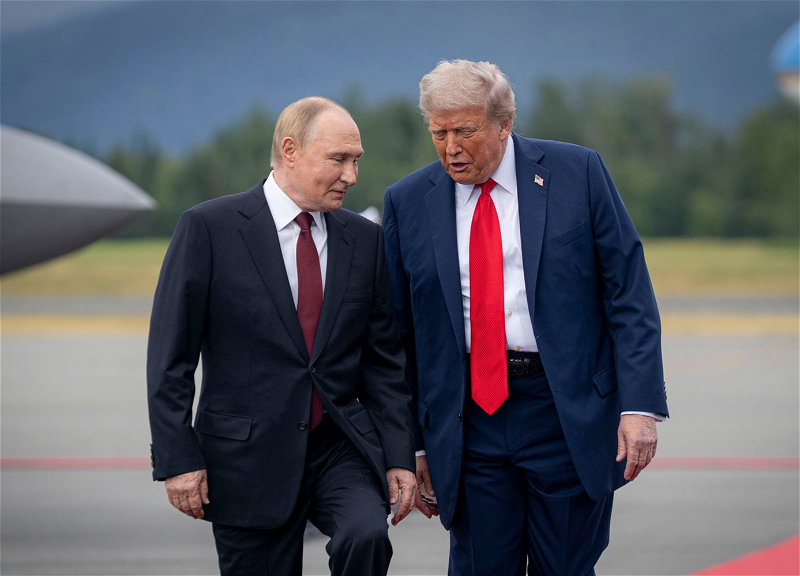 Несколько лидеров ЕС хотят участвовать во встрече Путина и Трампа