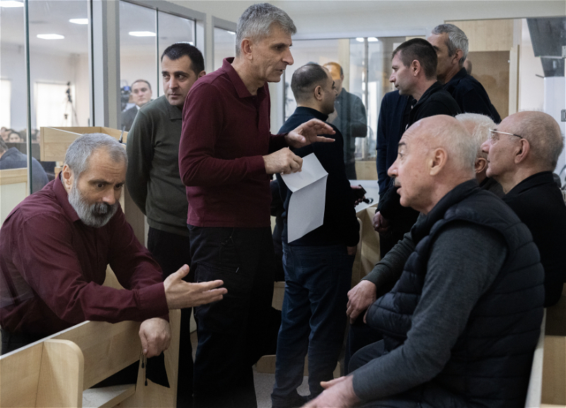 Оглашены показания азербайджанцев, подвергавшихся пыткам в армянском плену и заложниках - СУД