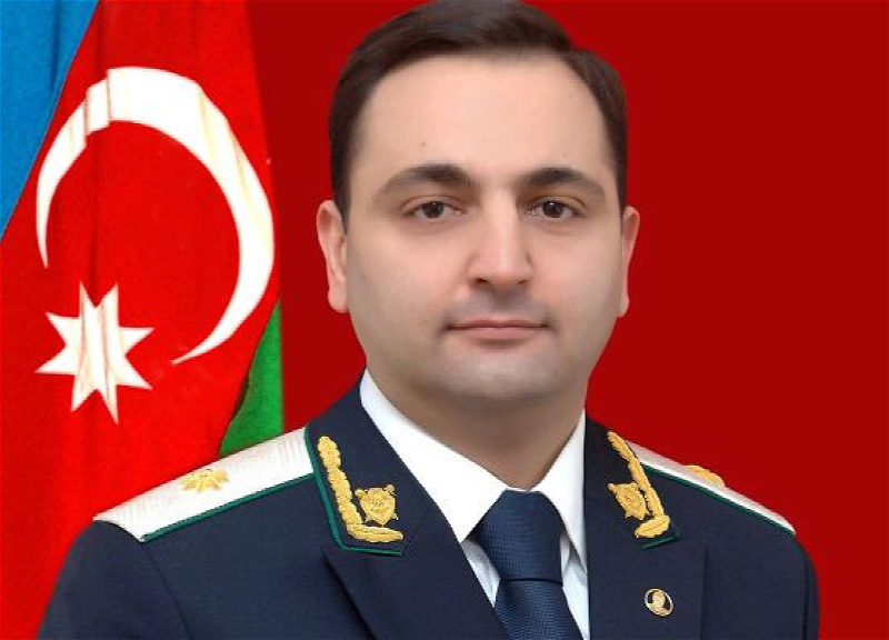 Ильгар Аббасов освобожден от должности главы Госагентства охраны стратегических объектов
