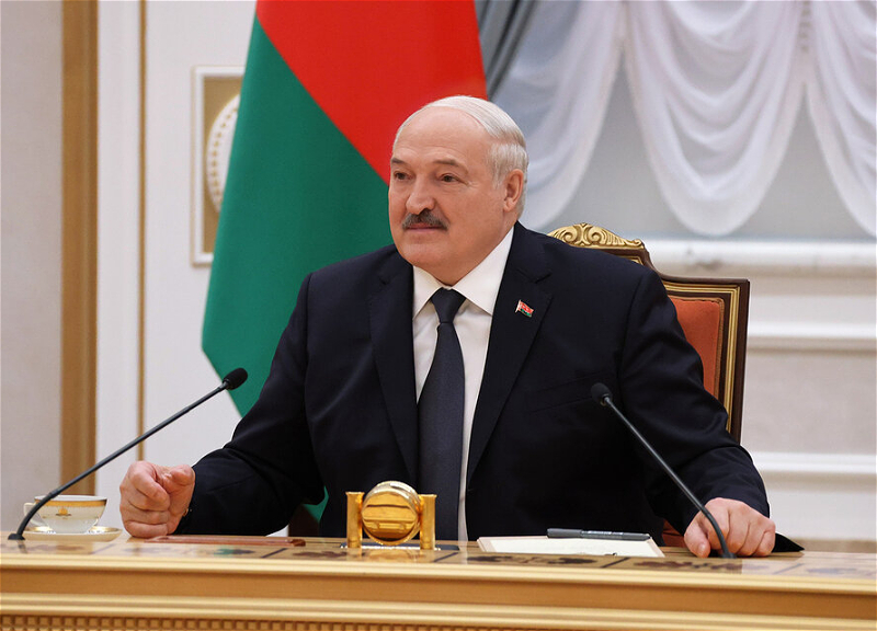 Лукашенко надеется на долгосрочность мира между Арменией и Азербайджаном