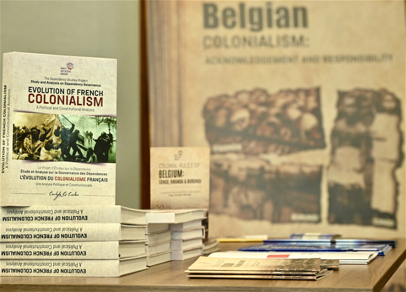 От преступлений к ответственности. Азербайджан разоблачает колониальное наследие Бельгии