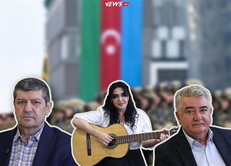 “Bir amal, iki mahnı, üç ürək”: “İgid əsgər” və “Cənab leytenant”– VİDEOMÜSAHİBƏ