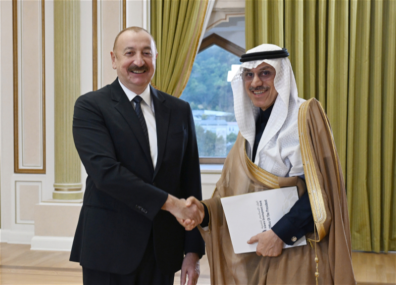 Азербайджан и арабские монархии Персидского залива: курс на укрепление стратегического сотрудничества
