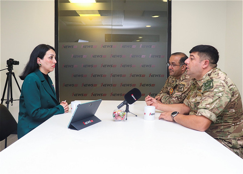 “O uşaq mənim qəhrəmanımdır” - Qazilər müharibə xatirələrindən danışdılar - VİDEOMÜSAHİBƏ