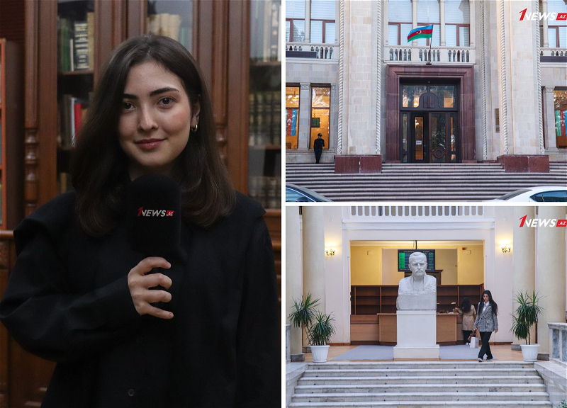 Библиотеки в эпоху ИИ: почему живые книги остаются актуальными - ВИДЕОРЕПОРТАЖ