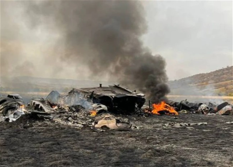 Найден черный ящик потерпевшего крушение турецкого самолета