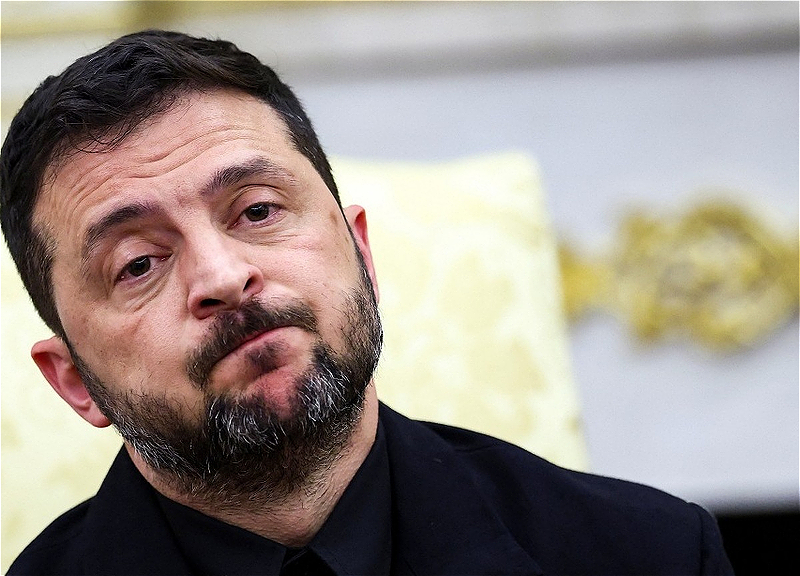 Vədlərdən qalmaqallara: Zelenskinin yaxın çevrəsinin korrupsiyası Ukraynaya etimadı necə sarsıdır?