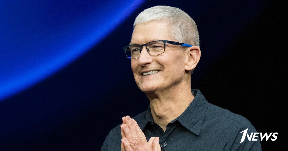 Тим Кук может покинуть пост гендиректора Apple | 1news.az | Новости