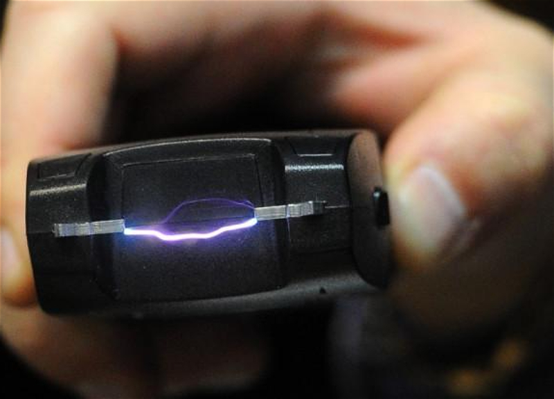 МВД Грузии предлагает полностью запретить гражданский оборот электрошокеров