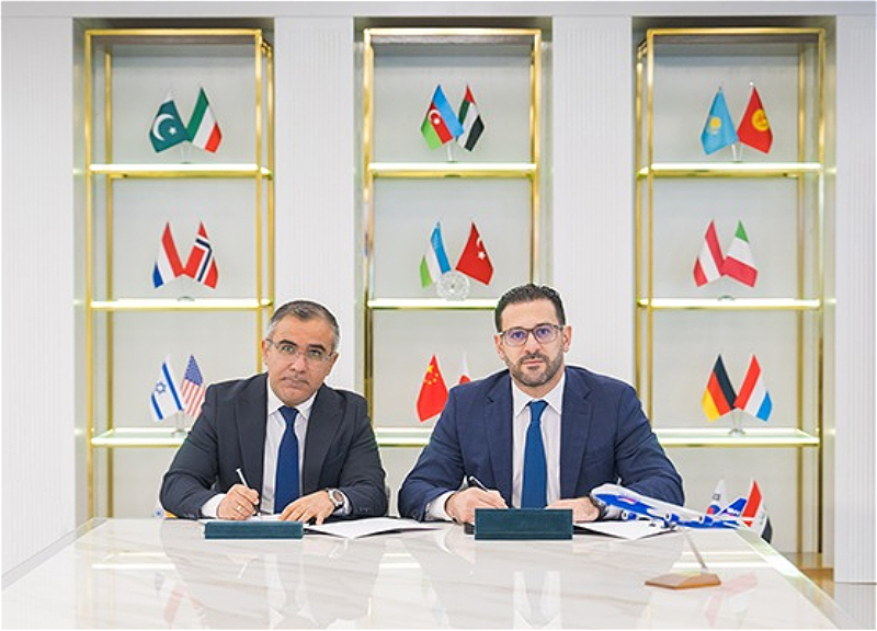 Silk Way West Airlines and Azerpost sign memorandum of cooperation to enhance postal and e-commerce logistics