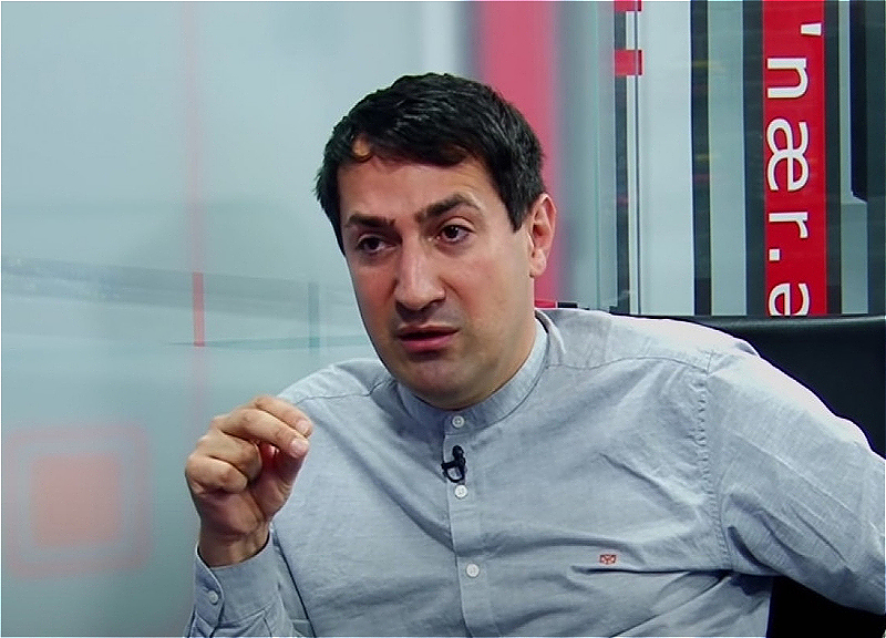 Роман Багдасарян для 1news.az: Выборы у стен Эчмиадзина стали политическим манифестом Пашиняна