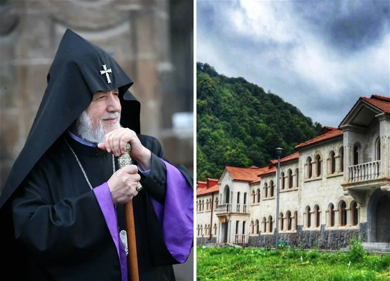 Когда храм превращается в бизнес. Армянская церковь в центре нового скандала