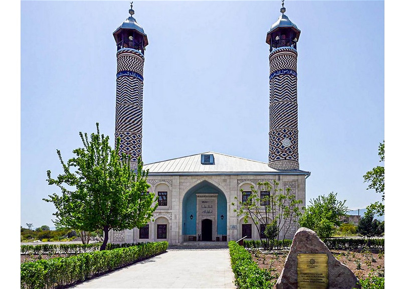 Bu gün Ağdam Şəhəri Günüdür