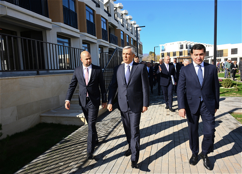 Пять лет системной работы: Координационный штаб - ключевой центр Великого возвращения - ФОТО - ВИДЕО