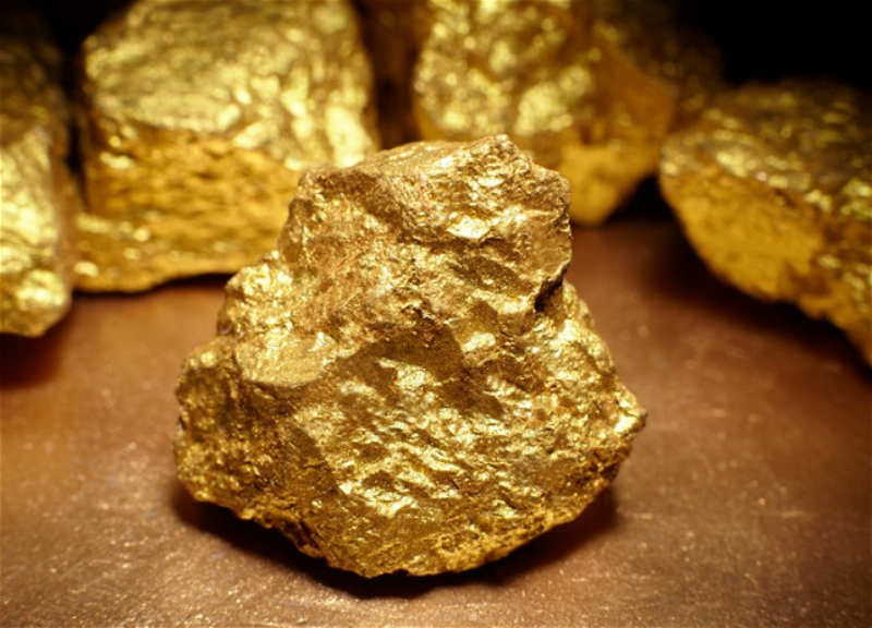 Qızıl yenidən bahalaşıb