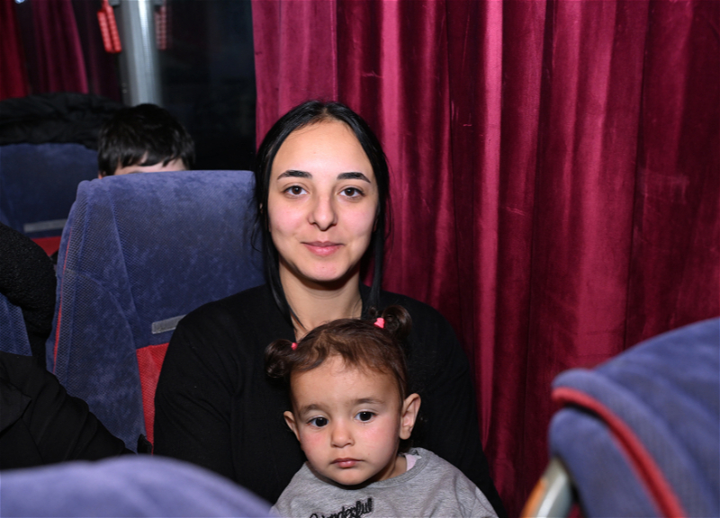 В село Мамедбейли Зангиланского района возвращаются еще 144 бывших вынужденных переселенца - ФОТО