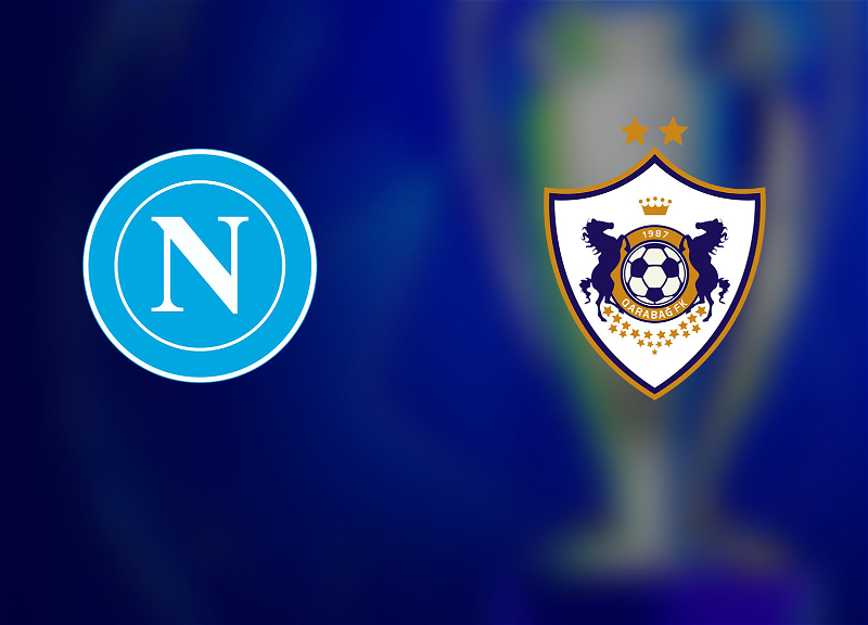 Лига чемпионов УЕФА: Названы стартовые составы «Наполи» и «Карабаха»