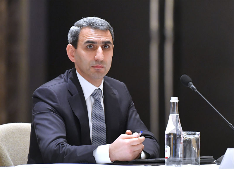 ADY sədri: Orta Dəhliz boyunca əməliyyatların səmərəliliyini artırmaq üçün infrastrukturu inkişaf etdirməyə davam edirik