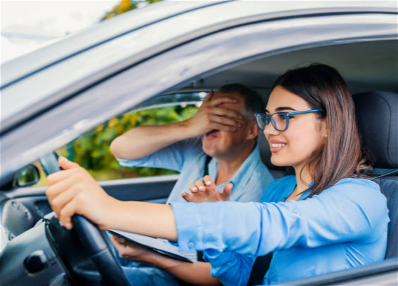 Хейт против женщин-водителей и цифры, которые его обнуляют - СТАТИСТИКА