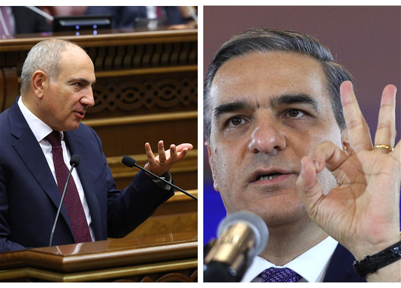 «Крылья единства» или крылья конфронтации: досье на кандидата в премьер-министры Армении Армана Татояна