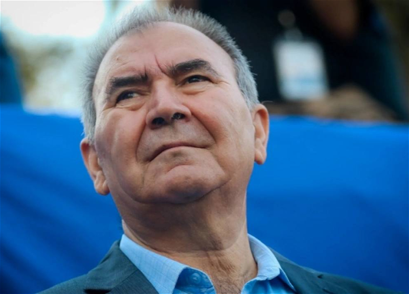 Джамиля Гасанли допрашивают уголовного дела в отношении Рамиза Мехтиева