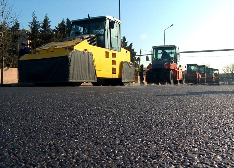 Zərdabda avtomobil yolunun əsaslı təmirinə 2 milyon manat ayrılıb