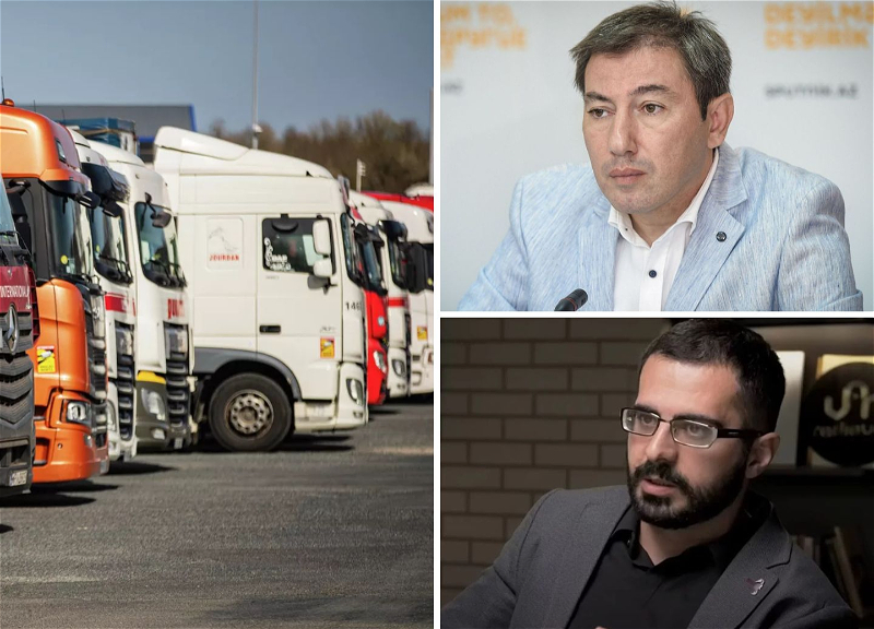 Почему азербайджанские и армянские фуры простаивают на грузинской границе? Взгляд из Баку и Еревана