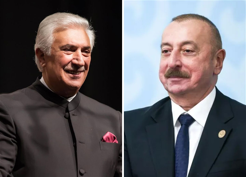 Дирижер Рамиз Мелик Асланов направил письмо Президенту Ильхаму Алиеву