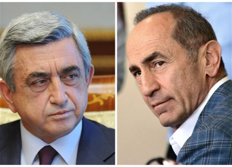 Карабахский клан и иллюзии Армении: как Саргсян и Кочарян вводили общественность в заблуждение