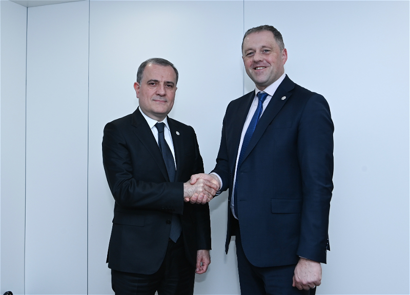 Азербайджан и Ирландия обсудили положительную динамику сотрудничества