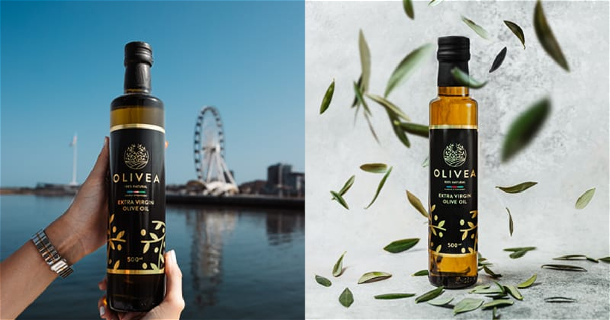 Оливковое масло «Olivea» вошло в число лидеров по результатам ...