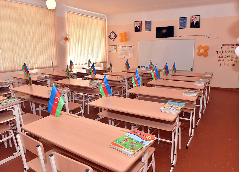 В Азербайджане до 2030 года построят 21 учреждение профобразования