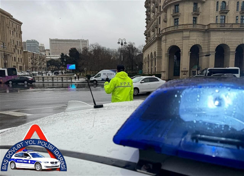 Дорожная полиция: Дождь и туман требуют максимального внимания и ответственности на дорогах