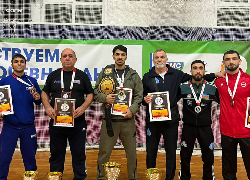 Азербайджанские боксеры завоевали 4 медали на Кубке мира