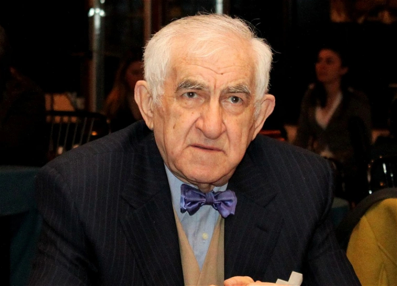 Tofiq Bakıxanov “Əmək” ordeni ilə təltif edilib - SƏRƏNCAM