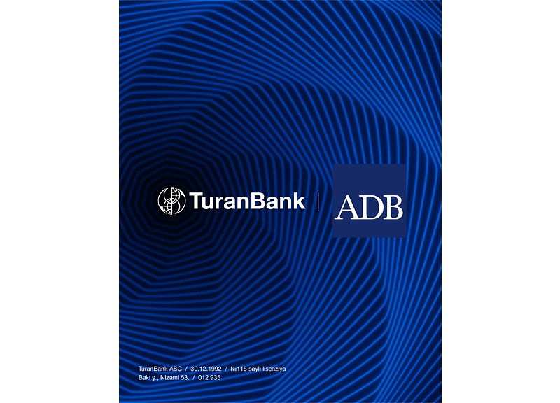 TuranBank Secures Revolving Credit Line of up to USD 8 Million from the Asian Development Bank