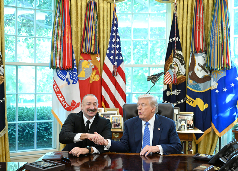 Национальные интересы превыше всего: в чем новая стратегия безопасности США перекликается с доктриной Азербайджана